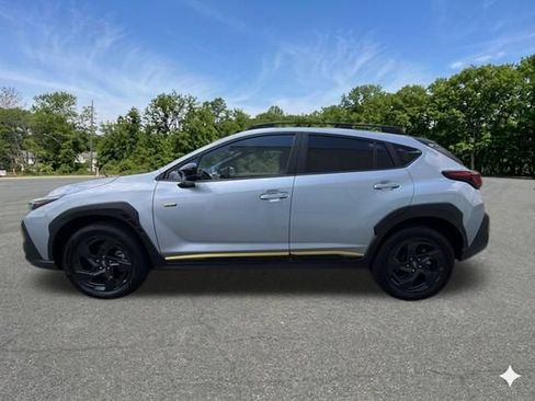 Used 2024 Subaru Crosstrek 2.5i Sport w/ Crosstrek Mirror Package AWD/4WD image 5