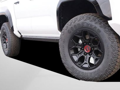 New 2026 Toyota Tacoma TRD Pro