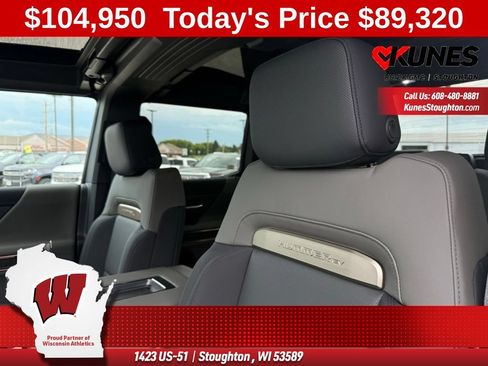 New 2025 GMC Hummer EV 2X w/ LPO, Dark Essentials Package AWD/4WD image 30