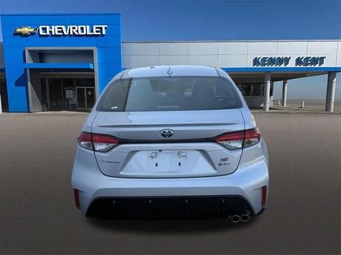 Used 2025 Toyota Corolla SE FWD image 8