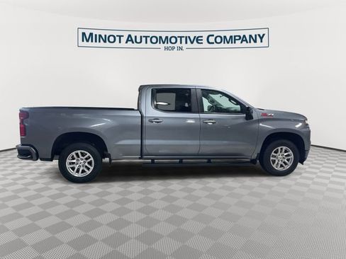 Used 2021 Chevrolet Silverado 1500 RST AWD/4WD image 9