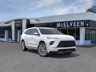 New 2025 Buick Enclave Avenir w/ Super Cruise Package