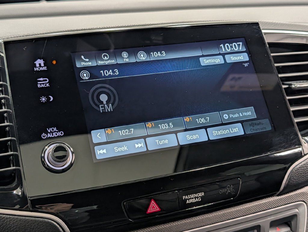 Used 2024 Honda Passport TrailSport image 13