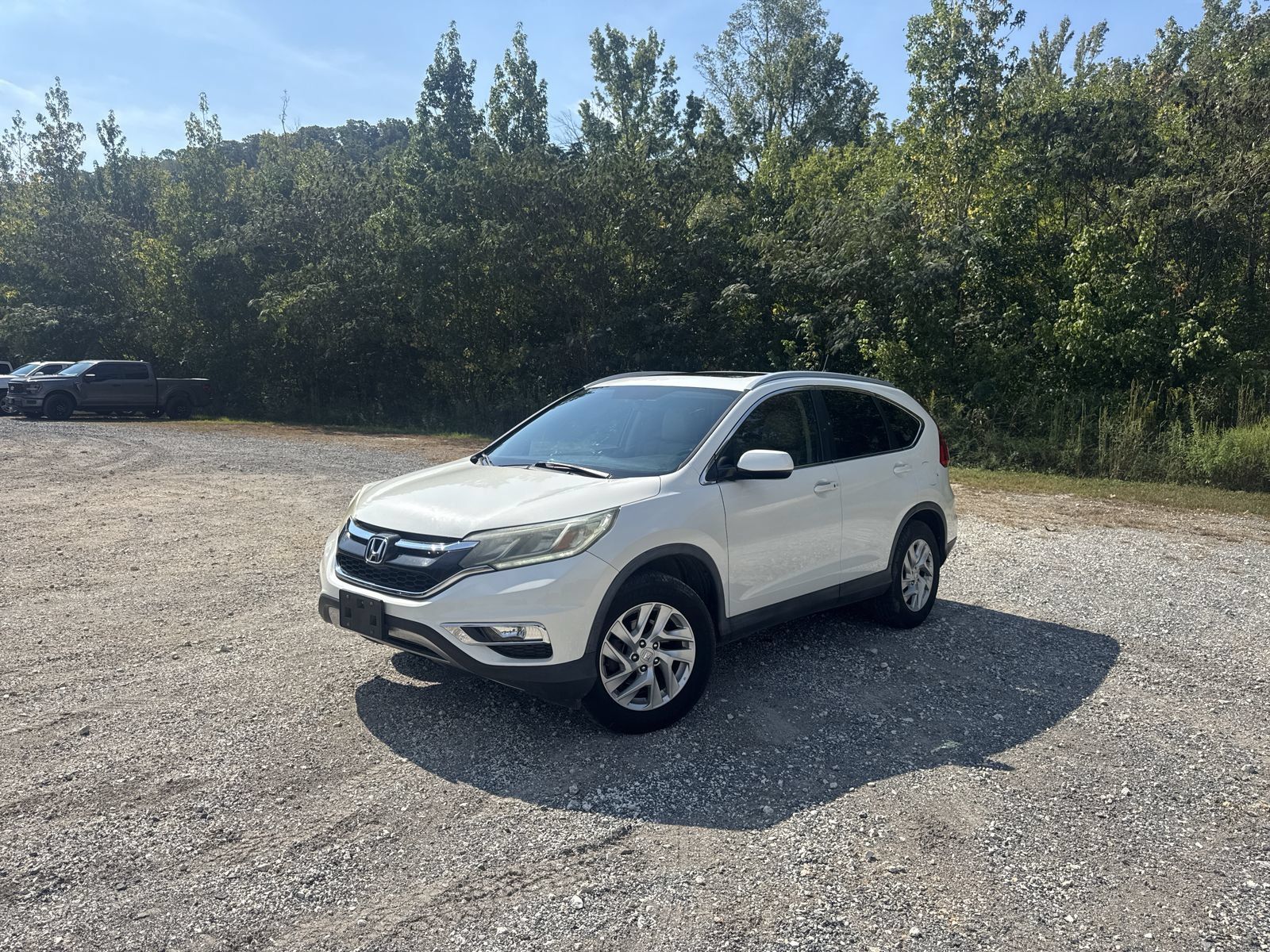 Used 2015 Honda CR-V EX-L image 12