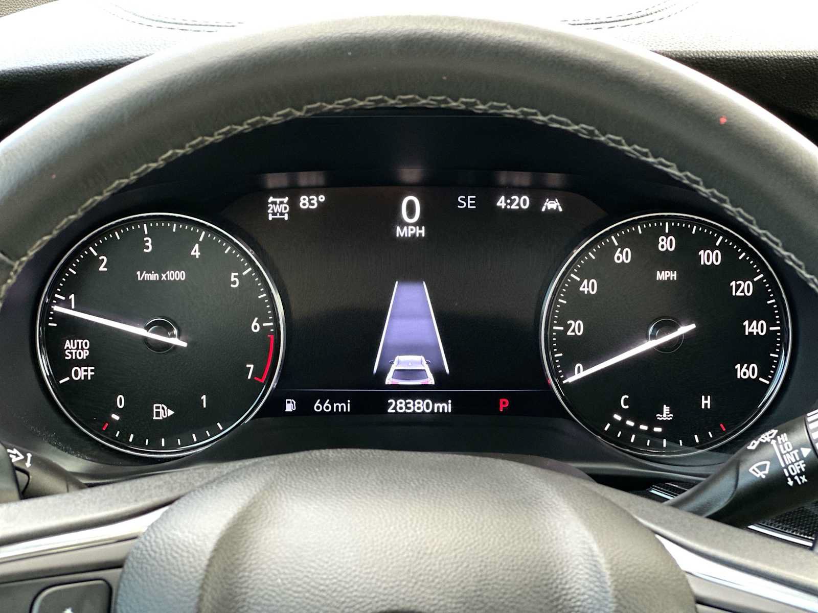 Used 2023 Buick Envision Essence AWD/4WD image 19