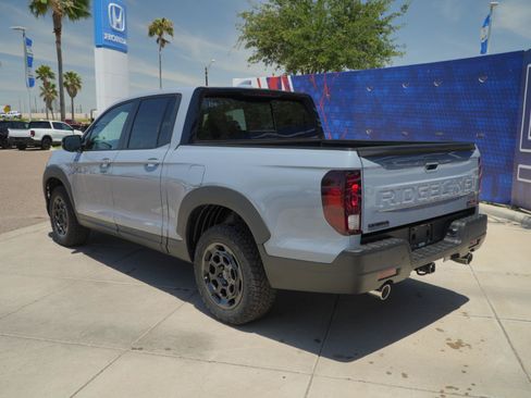 New 2026 Honda Ridgeline TrailSport image 9