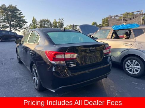 Used 2019 Subaru Impreza 2.0i Premium w/ Eyesight & BSD/Rcta & SRF AWD/4WD image 7