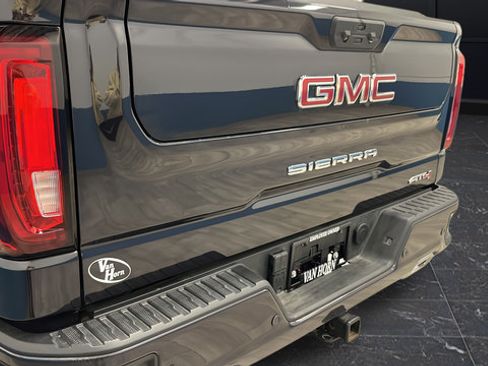 Used 2026 GMC Sierra 1500 AT4 w/ AT4 Premium Package AWD/4WD image 43