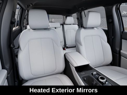 New 2026 Jeep Cherokee Limited image 17