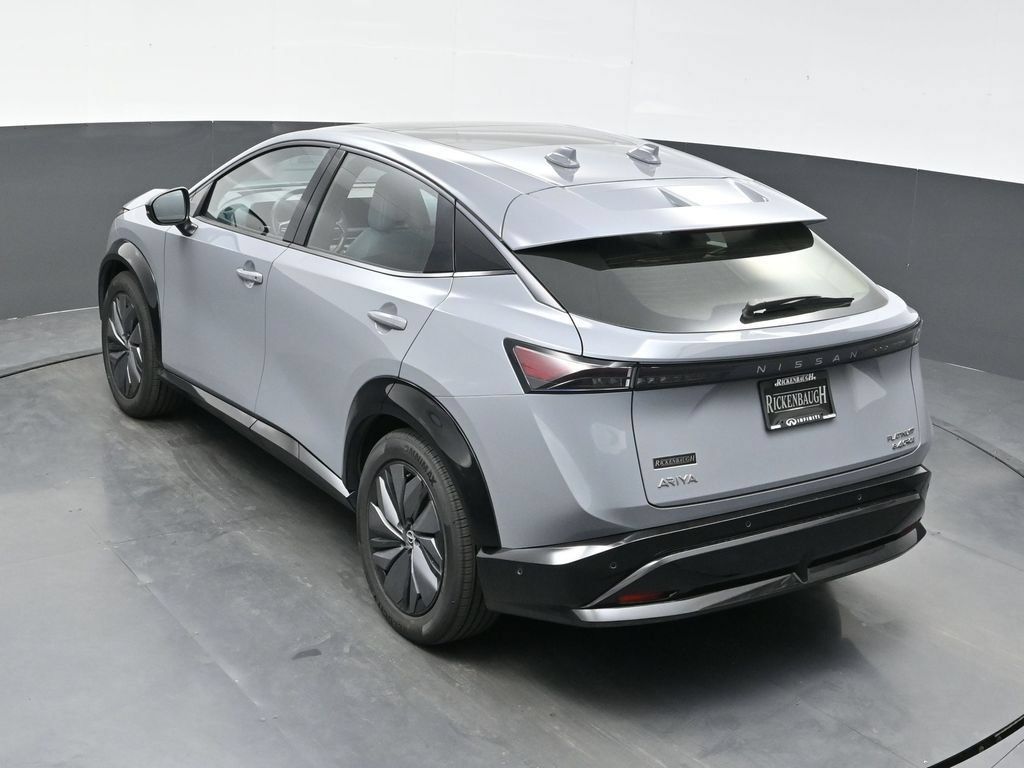 Used 2024 Nissan Ariya AWD image 39