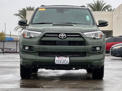Certified 2022 Toyota 4Runner TRD Sport image 11
