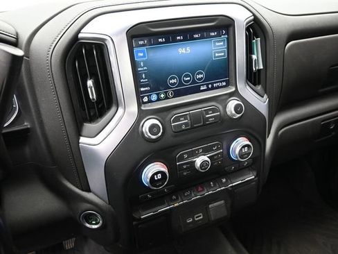 Used 2021 GMC Sierra 1500 SLE image 31