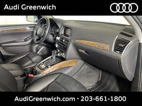 Used 2017 Audi Q5 2.0T Premium AWD/4WD image 12