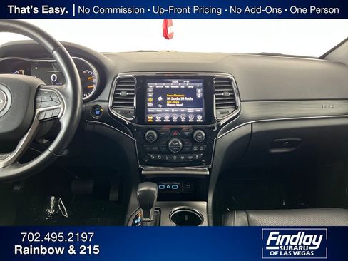 Used 2021 Jeep Grand Cherokee Limited w/ Quick Order Package 28K 80th image 22