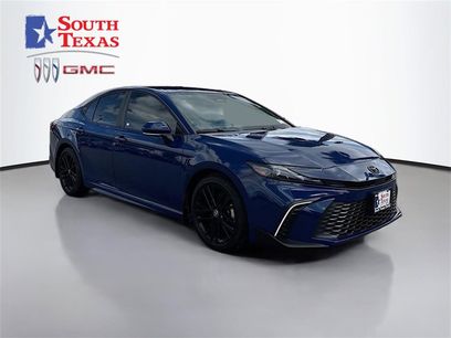 Used 2025 Toyota Camry SE
