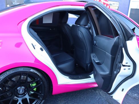 Used 2016 Lexus IS 350 AWD image 34