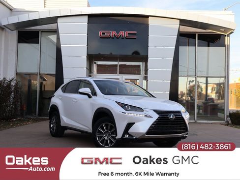 Used 2019 Lexus NX 300 FWD w/ Comfort Package image 1