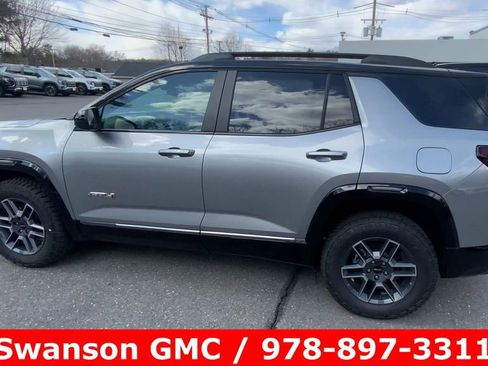 New 2026 GMC Terrain AT4 w/ LPO, Floor Liner Package AWD/4WD image 6