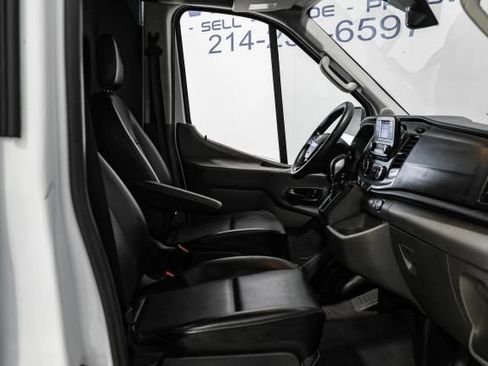 Used 2020 Ford Transit 250 Medium Roof w/ Load Area Protection Package RWD image 26