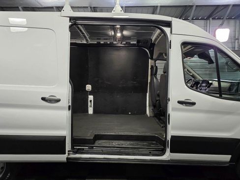 Used 2023 Ford Transit 250 Medium Roof w/ Load Area Protection Package RWD image 10