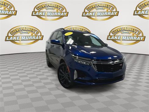 Used 2022 Chevrolet Equinox RS w/ Infotainment Package image 6