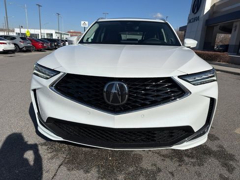 New 2026 Acura MDX SH-AWD w/ Advance Package image 2