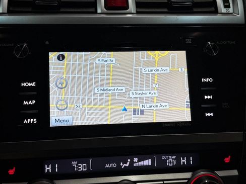 Used 2017 Subaru Outback 3.6R Limited image 43