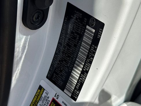 Certified 2024 Toyota Camry LE FWD image 35