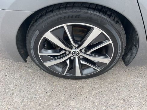 Used 2020 Nissan Maxima 3.5 SL w/ Floor Mat Group image 22