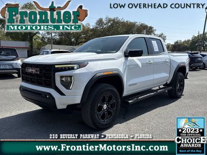 Used 2023 GMC Canyon Elevation w/ Convenience Package