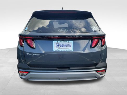 Used 2025 Hyundai Tucson SEL FWD image 5
