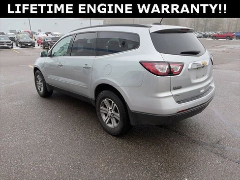 Used 2016 Chevrolet Traverse LT image 5