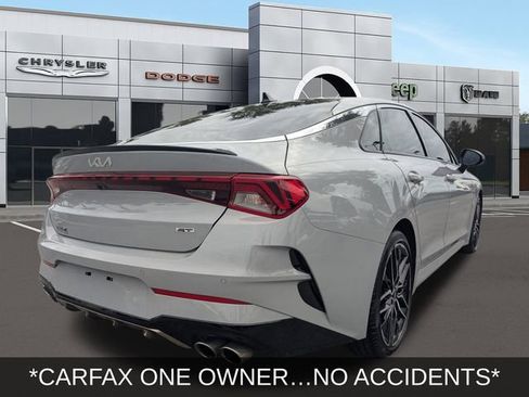Used 2024 Kia K5 GT w/ GT1 Package image 3
