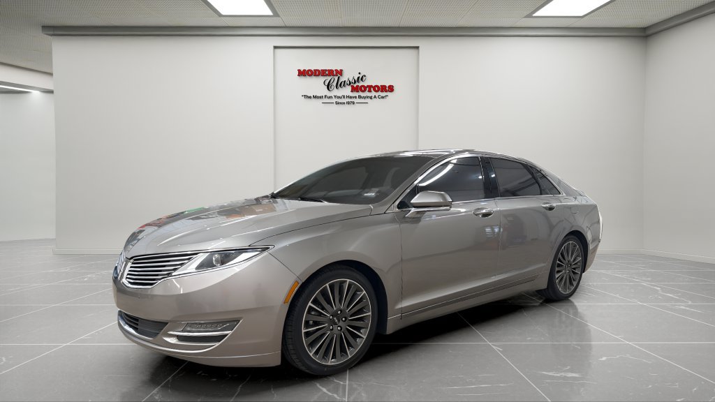 Used 2016 Lincoln MKZ AWD w/ Equipment Group 200A Select image 3