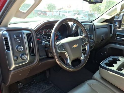 Used 2019 Chevrolet Silverado 3500 LTZ w/ Duramax Plus Package image 21
