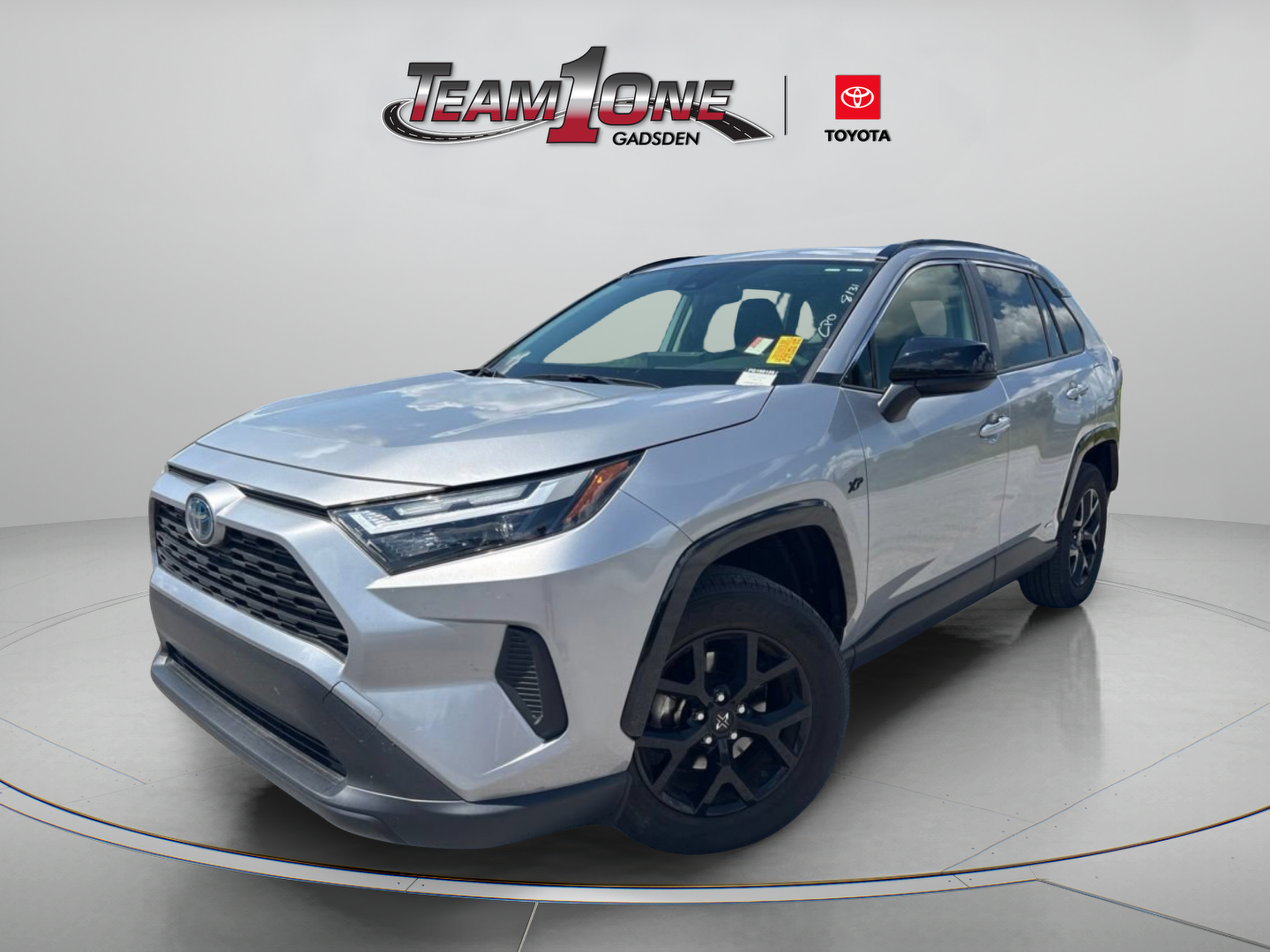Certified 2023 Toyota RAV4 LE AWD/4WD image 7