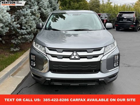 Used 2025 Mitsubishi Outlander Sport AWD image 2