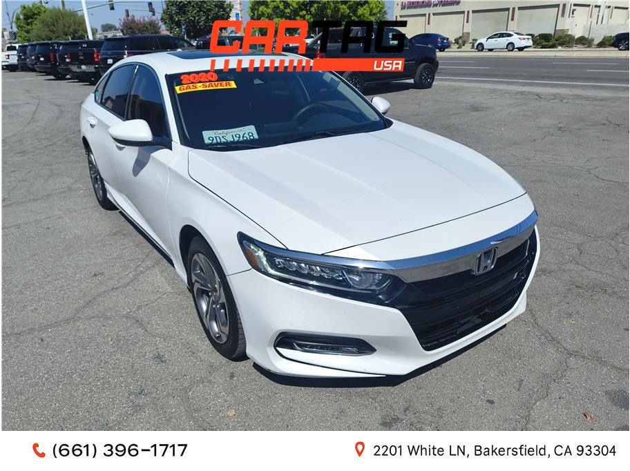 Used 2020 Honda Accord EX image 1