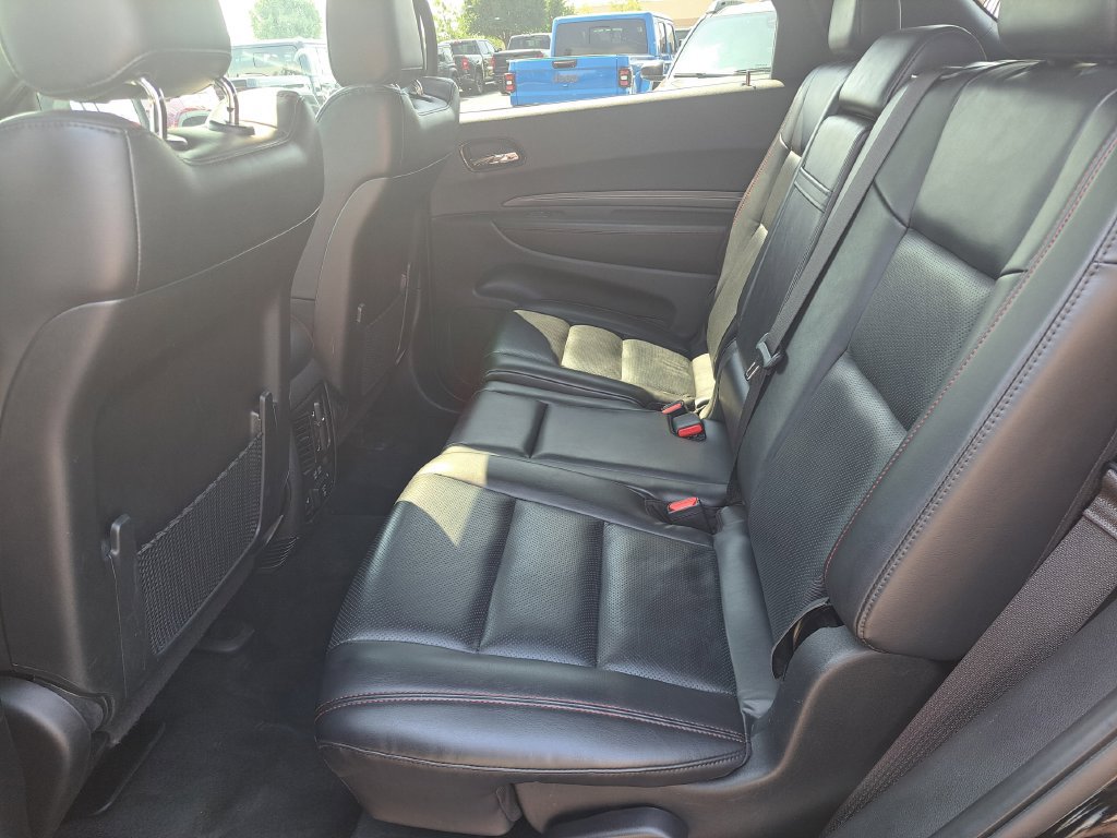Certified 2024 Dodge Durango GT AWD/4WD image 29
