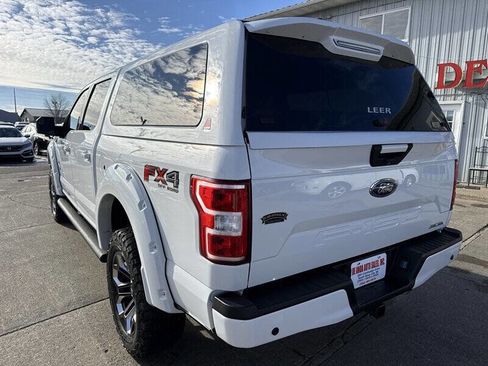 Used 2018 Ford F150 XLT w/ Equipment Group 302A Luxury image 5