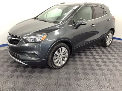 Used 2018 Buick Encore Preferred