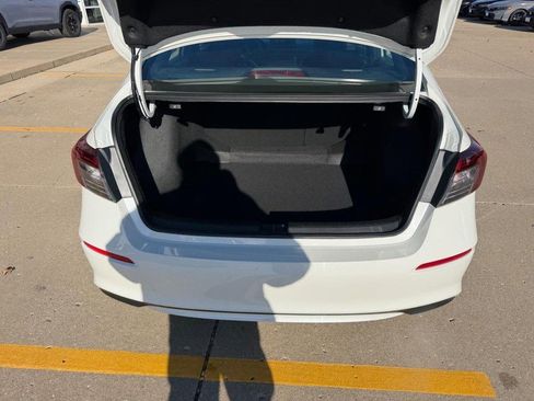 Certified 2025 Honda Civic Sport image 4