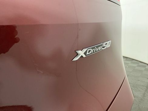 Certified 2025 BMW iX xDrive50 AWD/4WD image 30