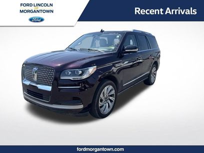 Used 2024 Lincoln Navigator Reserve
