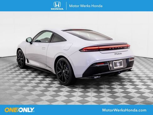 New 2026 Honda Prelude image 3