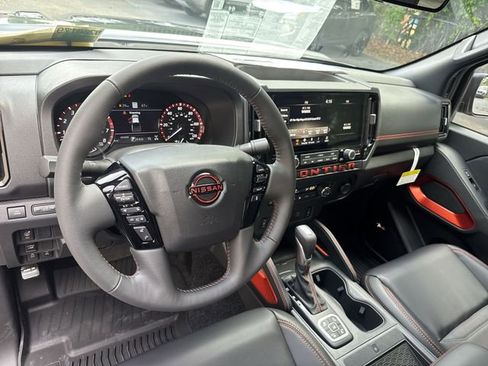 New 2026 Nissan Frontier PRO-4X AWD/4WD image 16