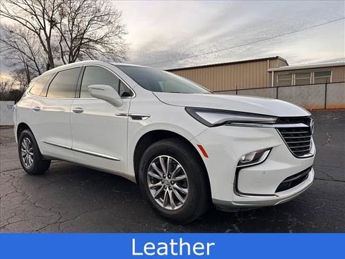 Used 2023 Buick Enclave Essence w/ LPO, Floor Liner Package image 2