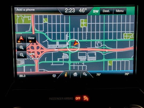 Used 2015 Ford F150 Platinum w/ Equipment Group 701A Luxury image 25