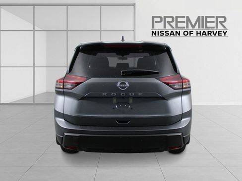 New 2026 Nissan Rogue S FWD image 4
