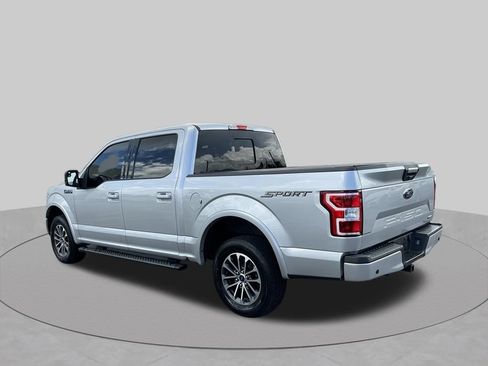 Used 2018 Ford F150 XLT w/ Equipment Group 302A Luxury RWD image 9